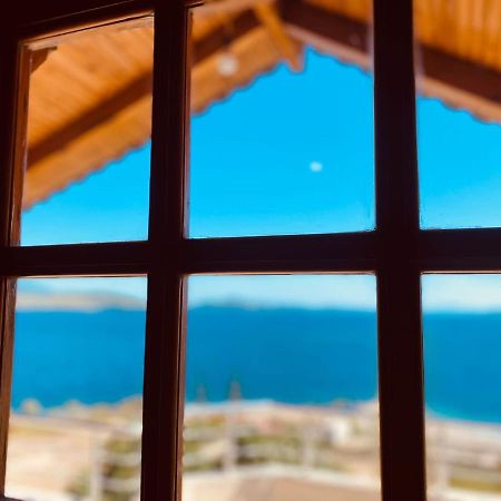 Wild Villa Apartments Sarandë Eksteriør bilde