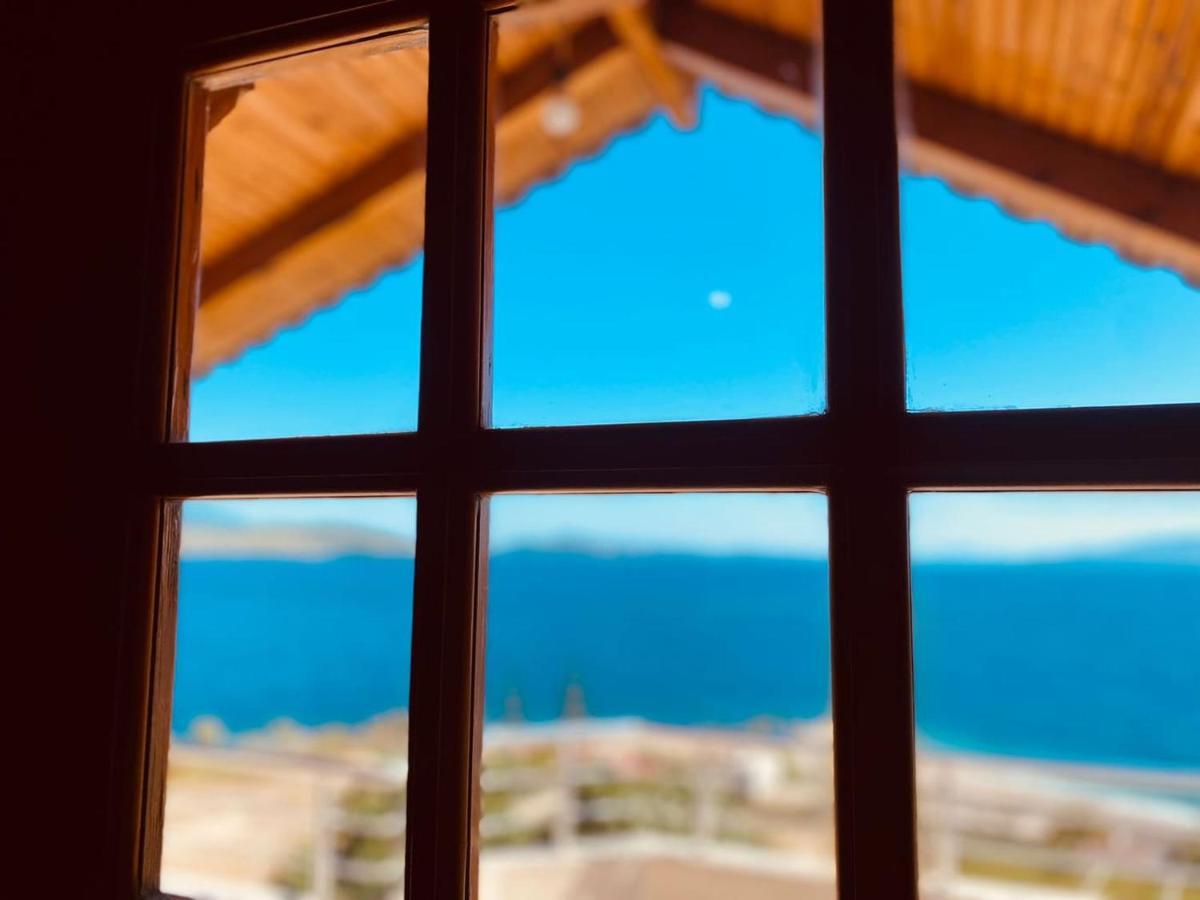 Wild Villa Apartments Sarandë Eksteriør bilde