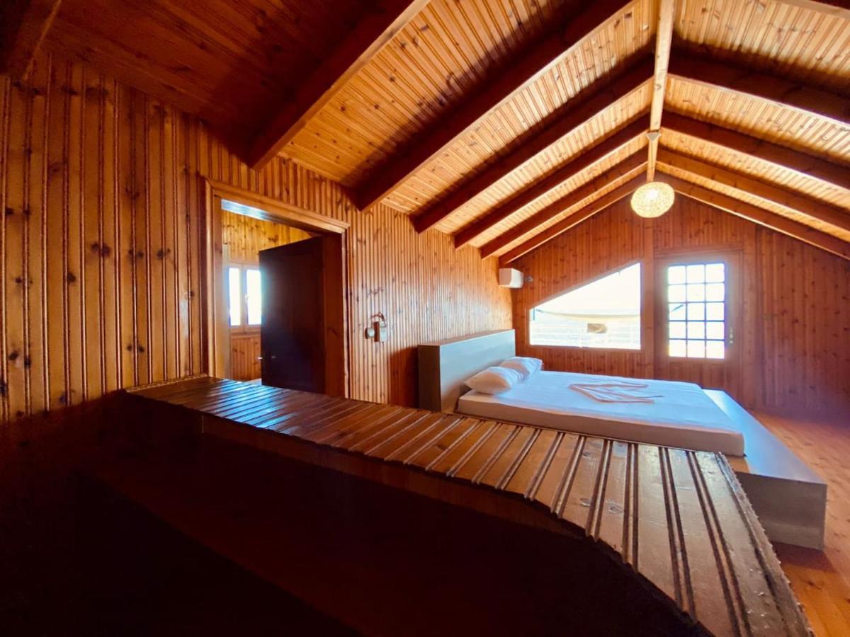 Wild Villa Apartments Sarandë Eksteriør bilde