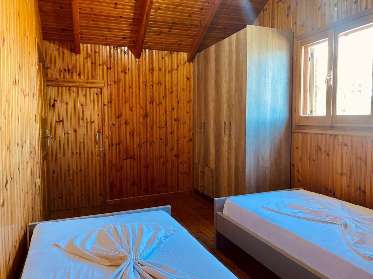Wild Villa Apartments Sarandë Eksteriør bilde