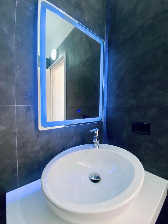 Wild Villa Apartments Sarandë Eksteriør bilde