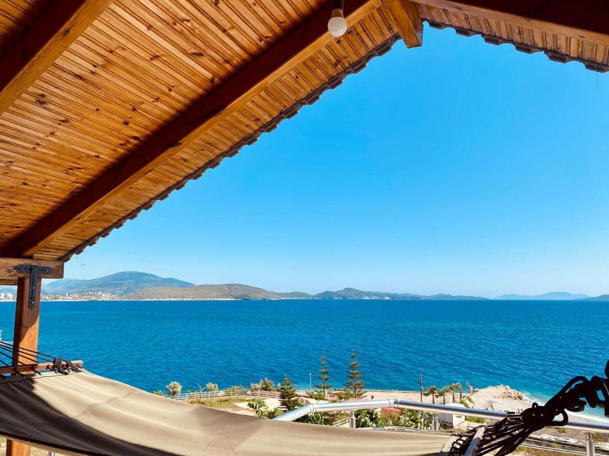 Wild Villa Apartments Sarandë Eksteriør bilde