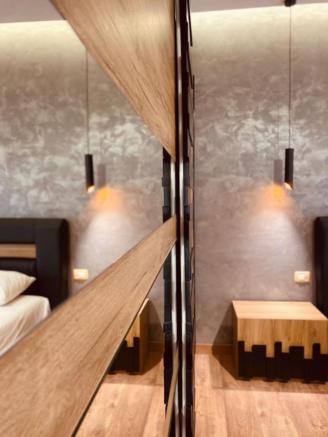 Wild Villa Apartments Sarandë Eksteriør bilde